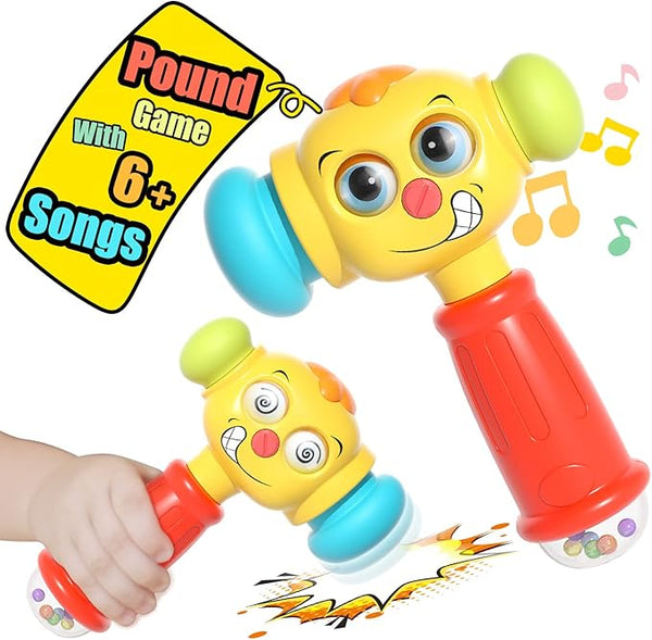 Toy Hammer  ( UAE Delivery Time: 1-3 Days )