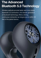 Bone Conduction Headphones ( UAE Delivery Time: 1-3 Days )